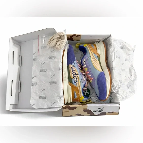 Puma Mirage MOX x KidSuper Studios Sneakers NEW with BOX - Picture 8 of 11